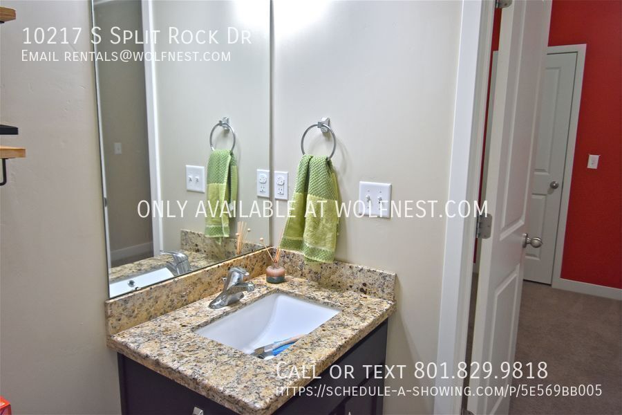 Stunning 3 Bed South Jordan Home! No Deposit Option! property image