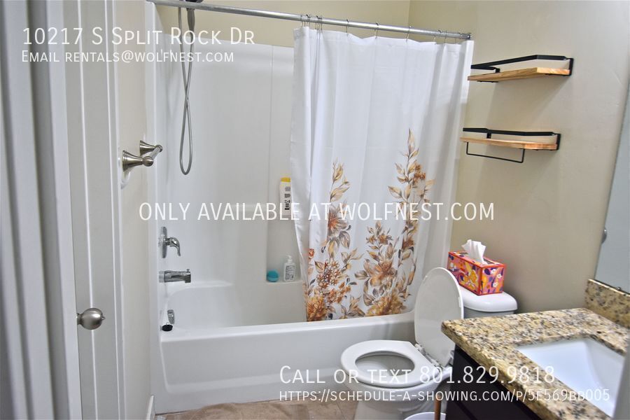 Stunning 3 Bed South Jordan Home! No Deposit Option! property image