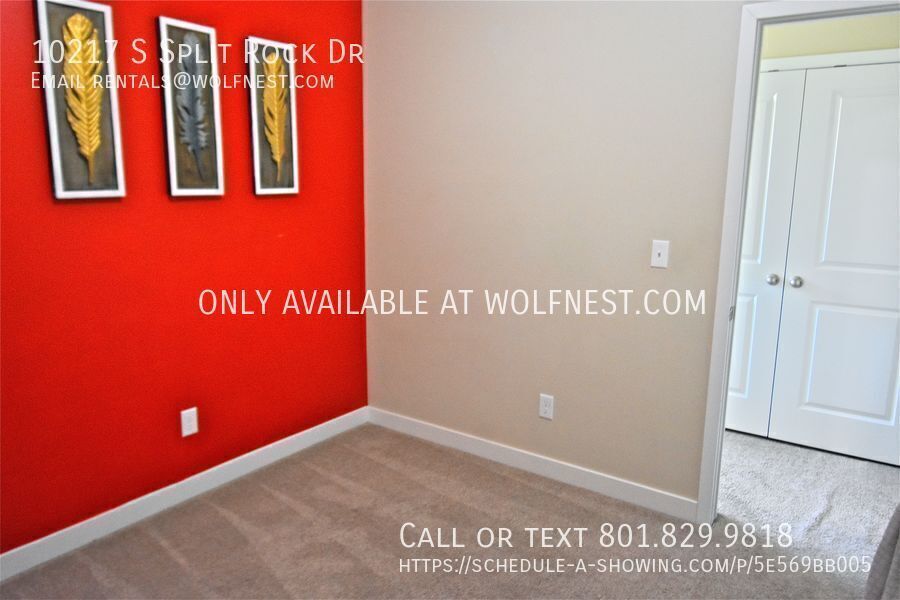 Stunning 3 Bed South Jordan Home! No Deposit Option! property image