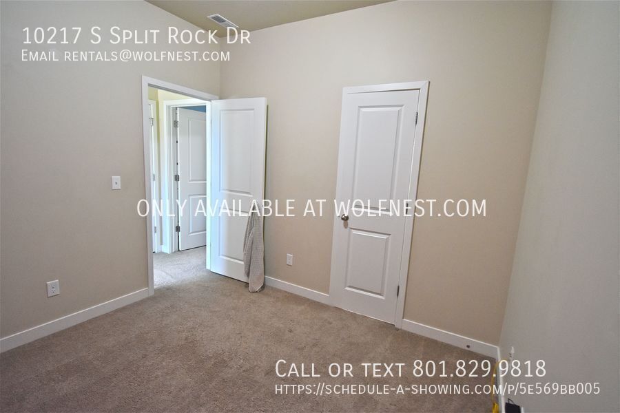 Stunning 3 Bed South Jordan Home! No Deposit Option! property image