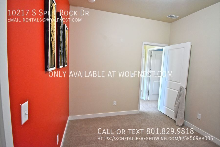 Stunning 3 Bed South Jordan Home! No Deposit Option! property image
