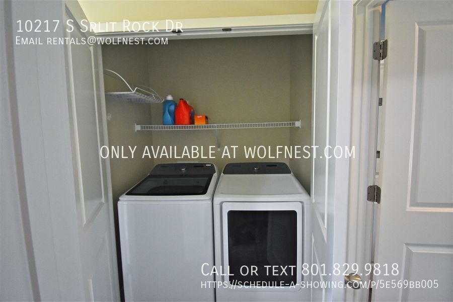 Stunning 3 Bed South Jordan Home! No Deposit Option! property image