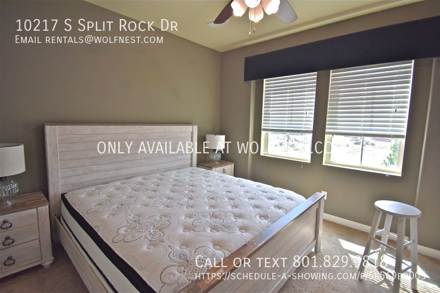 Stunning 3 Bed South Jordan Home! No Deposit Option! property image