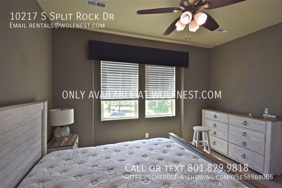 Stunning 3 Bed South Jordan Home! No Deposit Option! property image