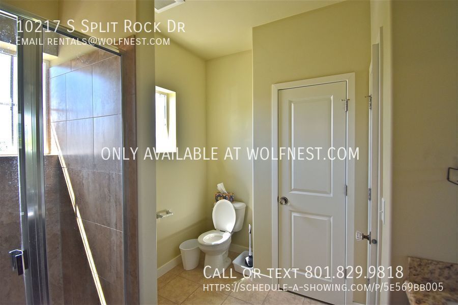 Stunning 3 Bed South Jordan Home! No Deposit Option! property image