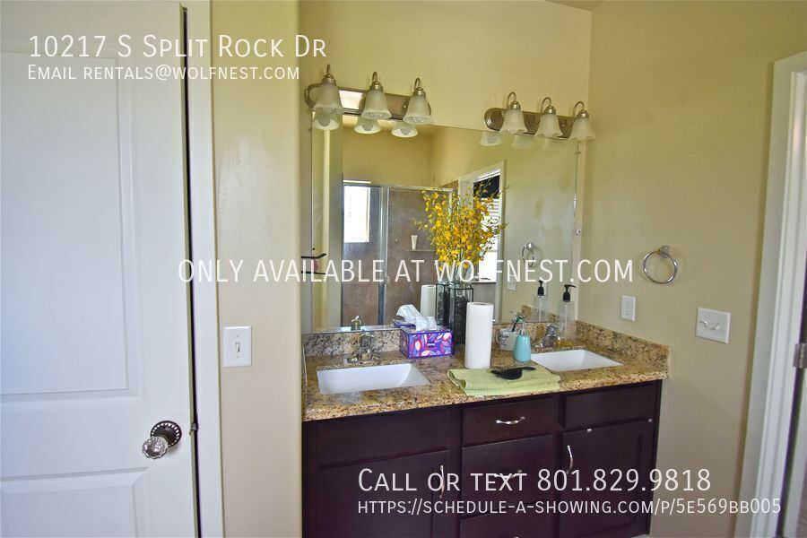 Stunning 3 Bed South Jordan Home! No Deposit Option! property image