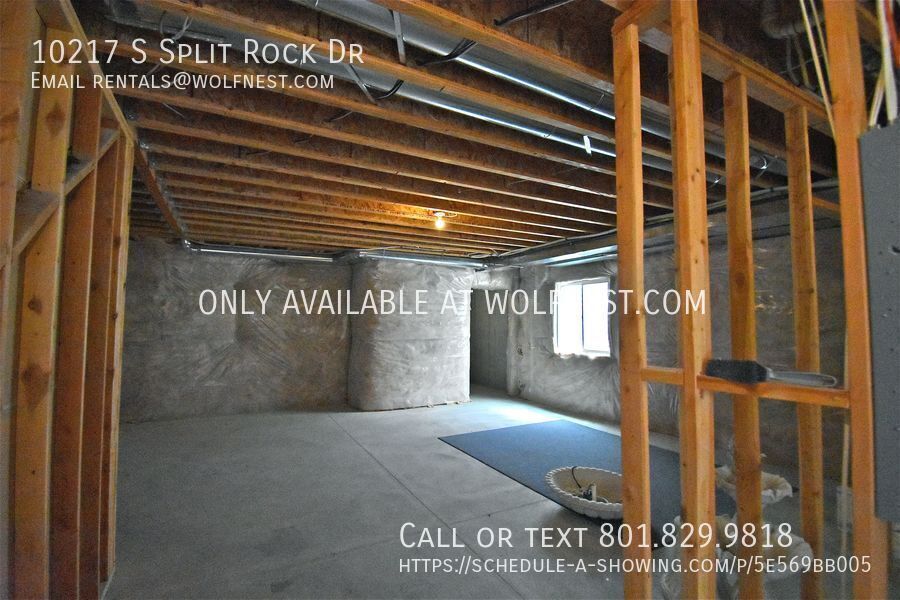 Stunning 3 Bed South Jordan Home! No Deposit Option! property image