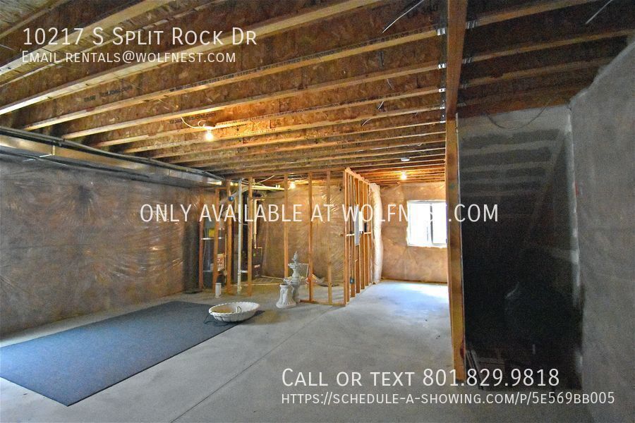 Stunning 3 Bed South Jordan Home! No Deposit Option! property image