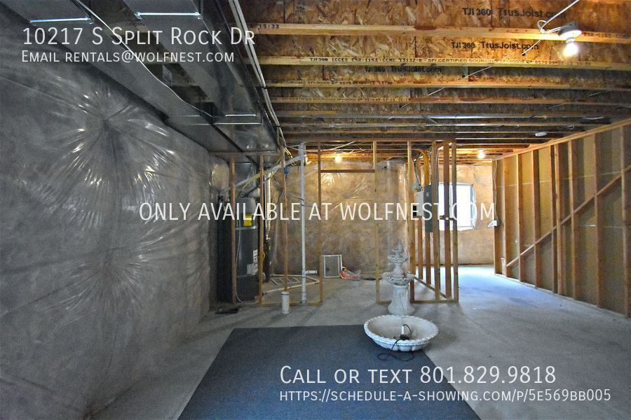 Stunning 3 Bed South Jordan Home! No Deposit Option! property image