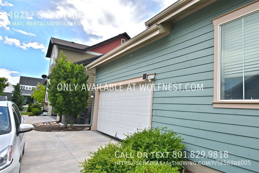 Stunning 3 Bed South Jordan Home! No Deposit Option! property image