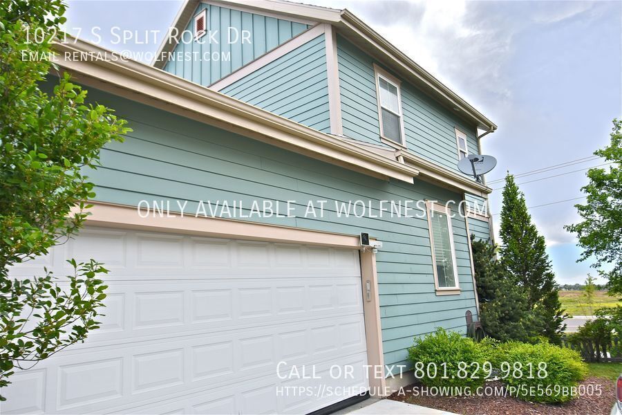 Stunning 3 Bed South Jordan Home! No Deposit Option! property image