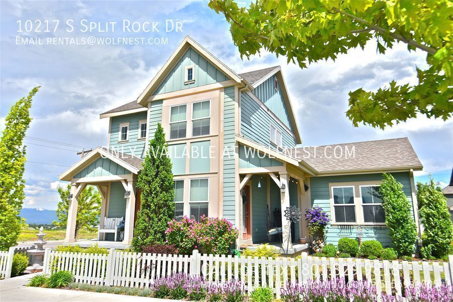 Stunning 3 Bed South Jordan Home! No Deposit Option! property image