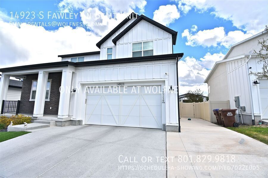 Amazing 2 Bed Herriman BSMT Unit! No Deposit Option! property image