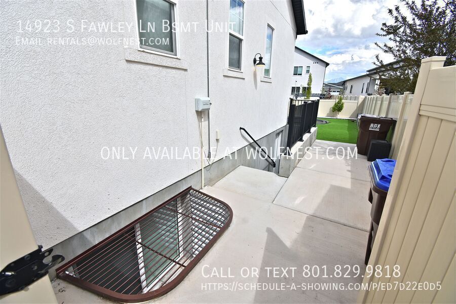 Amazing 2 Bed Herriman BSMT Unit! No Deposit Option! property image