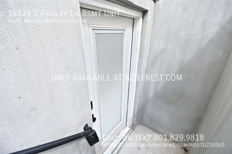 Amazing 2 Bed Herriman BSMT Unit! No Deposit Option! property image