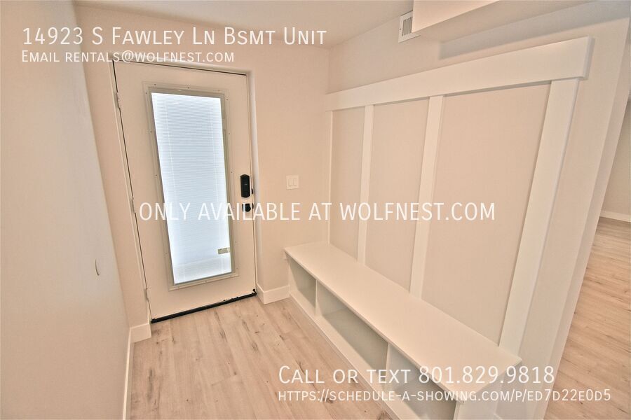 Amazing 2 Bed Herriman BSMT Unit! No Deposit Option! property image