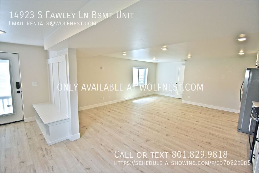 Amazing 2 Bed Herriman BSMT Unit! No Deposit Option! property image
