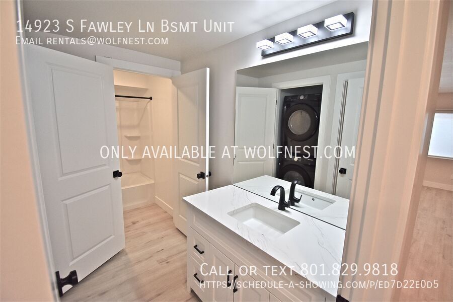 Amazing 2 Bed Herriman BSMT Unit! No Deposit Option! property image