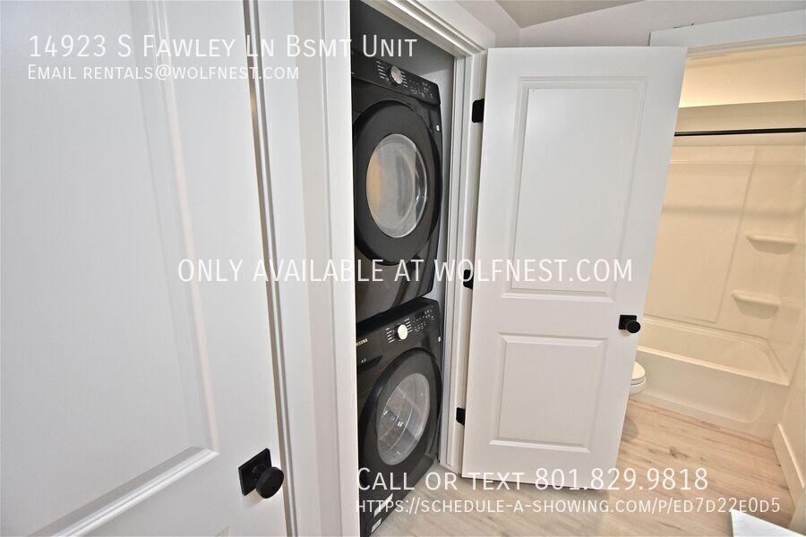 Amazing 2 Bed Herriman BSMT Unit! No Deposit Option! property image