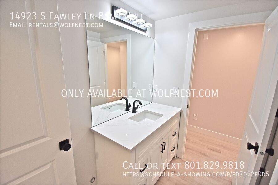 Amazing 2 Bed Herriman BSMT Unit! No Deposit Option! property image