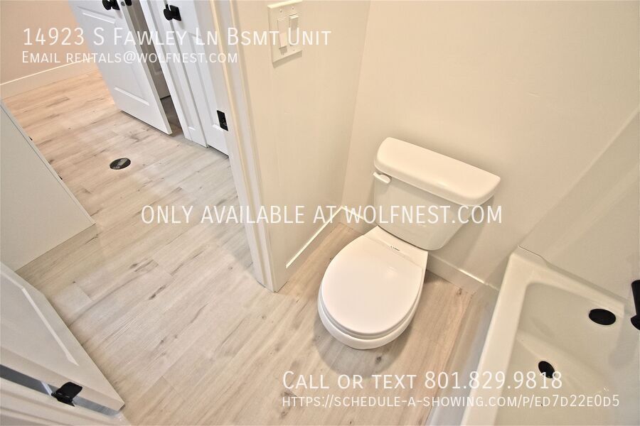 Amazing 2 Bed Herriman BSMT Unit! No Deposit Option! property image