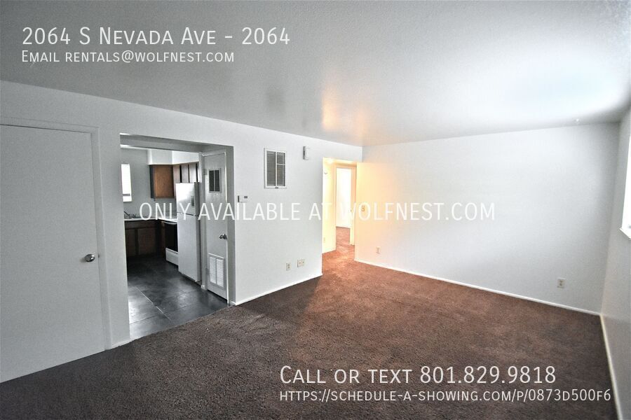Lovely 2 Bed Provo Unit! No Deposit Option! property image