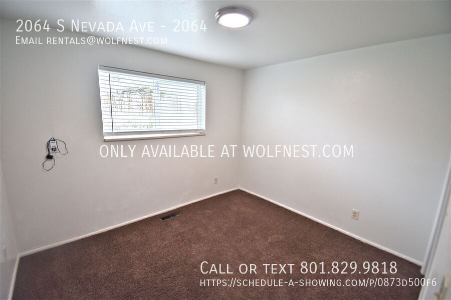 Lovely 2 Bed Provo Unit! No Deposit Option! property image