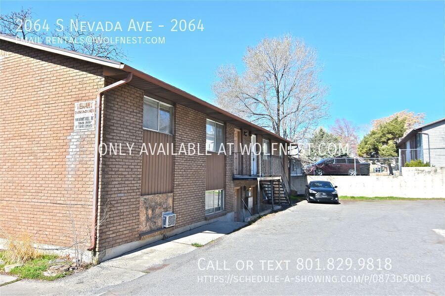 Lovely 2 Bed Provo Unit! No Deposit Option! property image