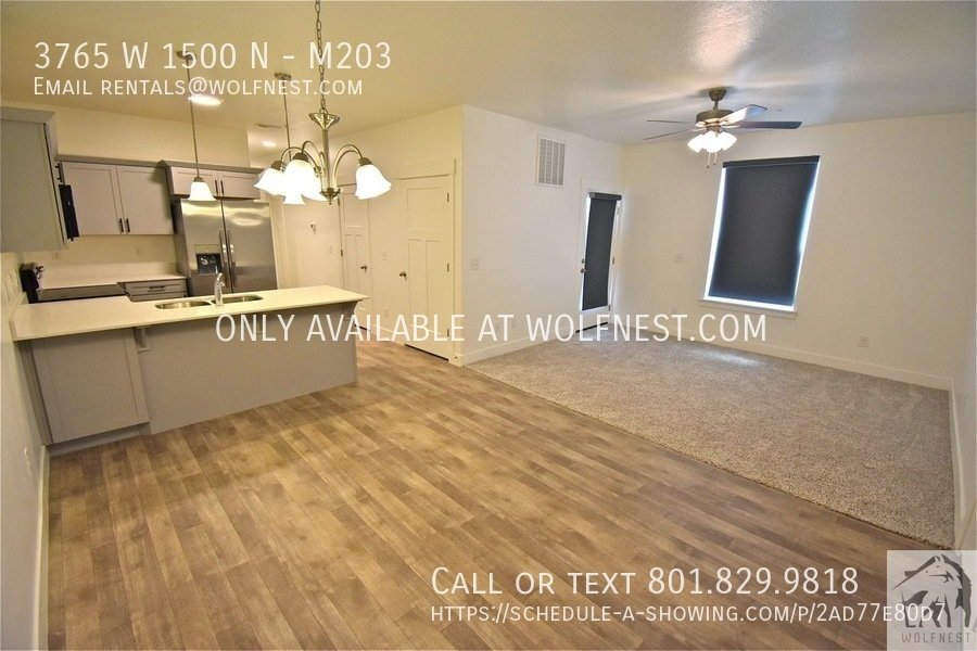 Beautiful 3 Bed Lehi Condo! No Deposit Option! property image