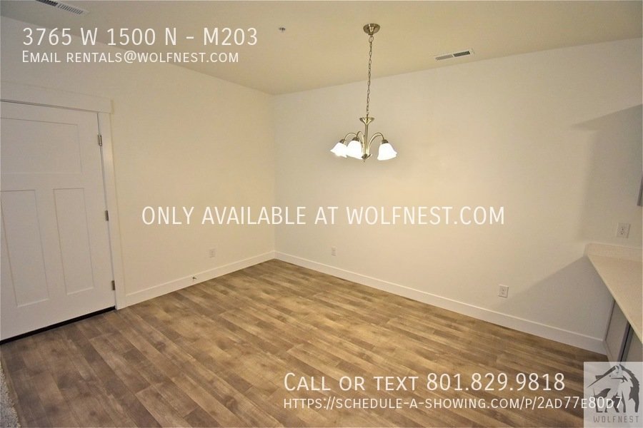 Beautiful 3 Bed Lehi Condo! No Deposit Option! property image