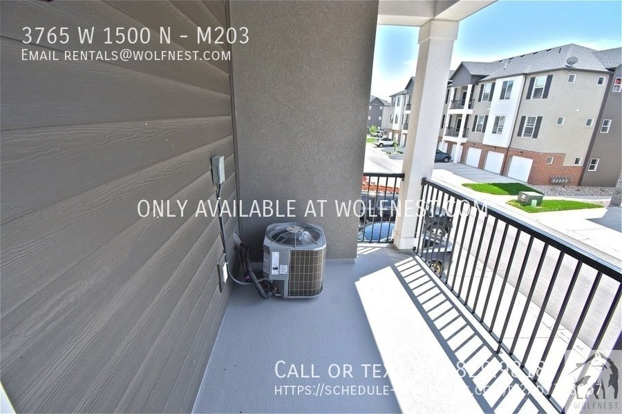 Beautiful 3 Bed Lehi Condo! No Deposit Option! property image