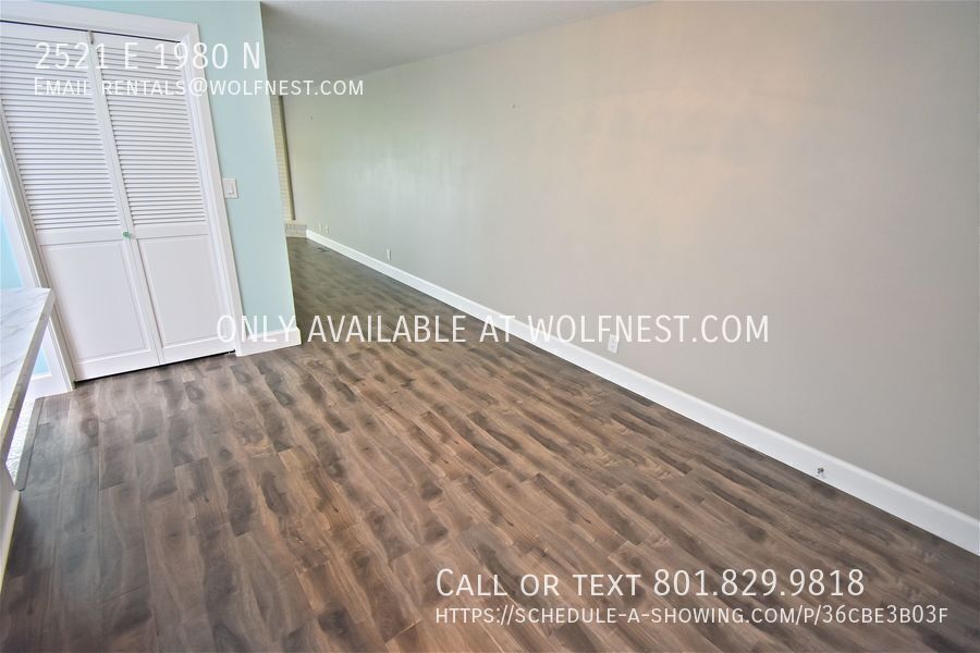 Stunning 3 Bed Layton Townhome! No Deposit Option! property image