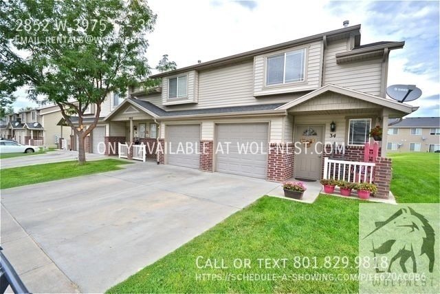 Lovely 3 Bed West Haven Townhome! No Deposit Option! property image