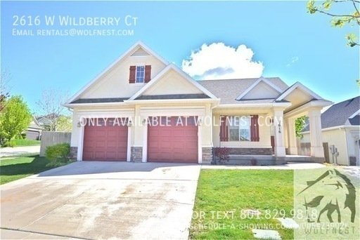 Stunning 4 Bed Lehi Home! No Deposit Option! property image