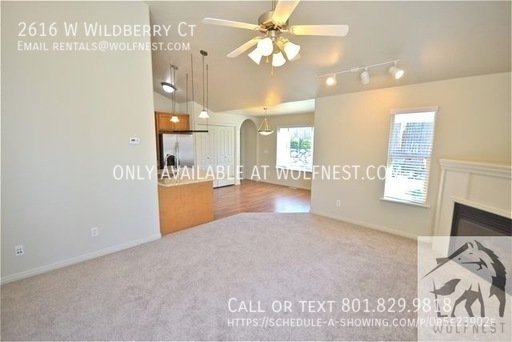 Stunning 4 Bed Lehi Home! No Deposit Option! property image