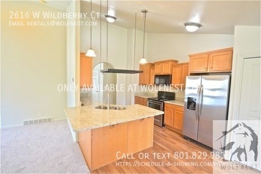 Stunning 4 Bed Lehi Home! No Deposit Option! property image