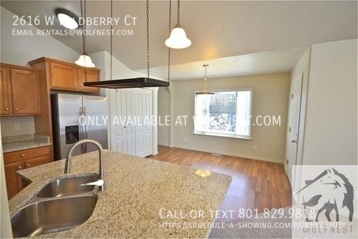 Stunning 4 Bed Lehi Home! No Deposit Option! property image