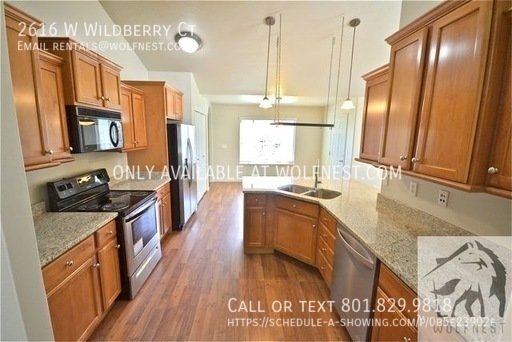 Stunning 4 Bed Lehi Home! No Deposit Option! property image