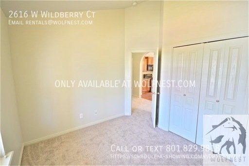 Stunning 4 Bed Lehi Home! No Deposit Option! property image