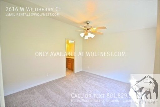 Stunning 4 Bed Lehi Home! No Deposit Option! property image