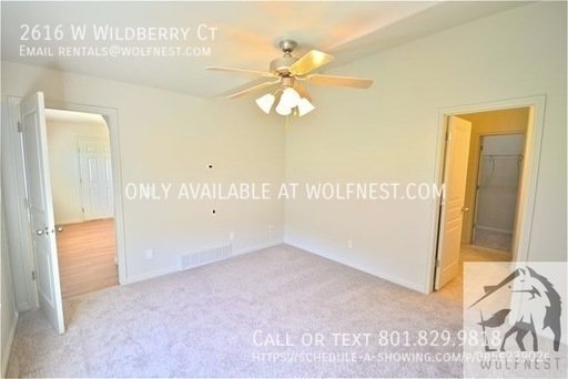 Stunning 4 Bed Lehi Home! No Deposit Option! property image