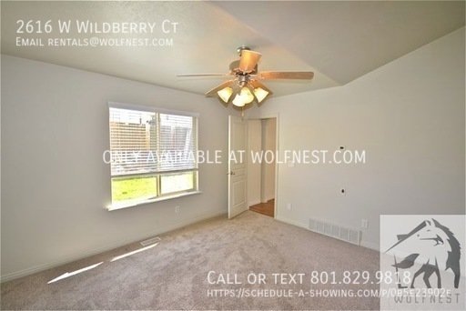 Stunning 4 Bed Lehi Home! No Deposit Option! property image