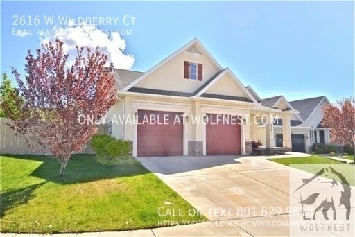 Stunning 4 Bed Lehi Home! No Deposit Option! property image