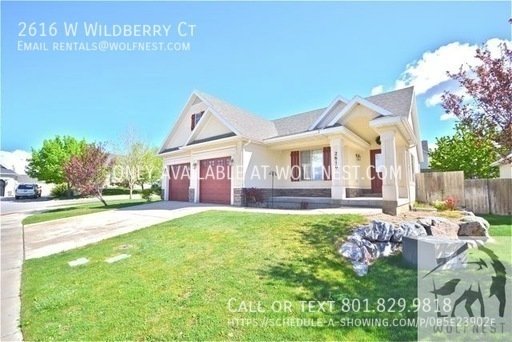 Stunning 4 Bed Lehi Home! No Deposit Option! property image