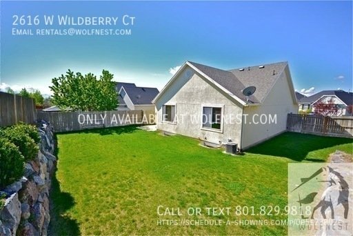 Stunning 4 Bed Lehi Home! No Deposit Option! property image