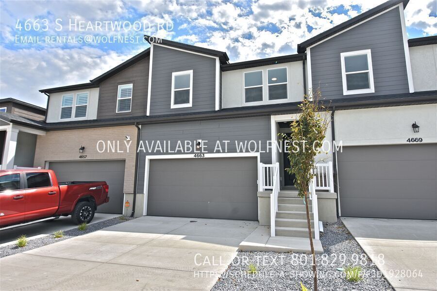 Gorgeous 4 Bed Mapleton Townhome! No Deposit Option! property image