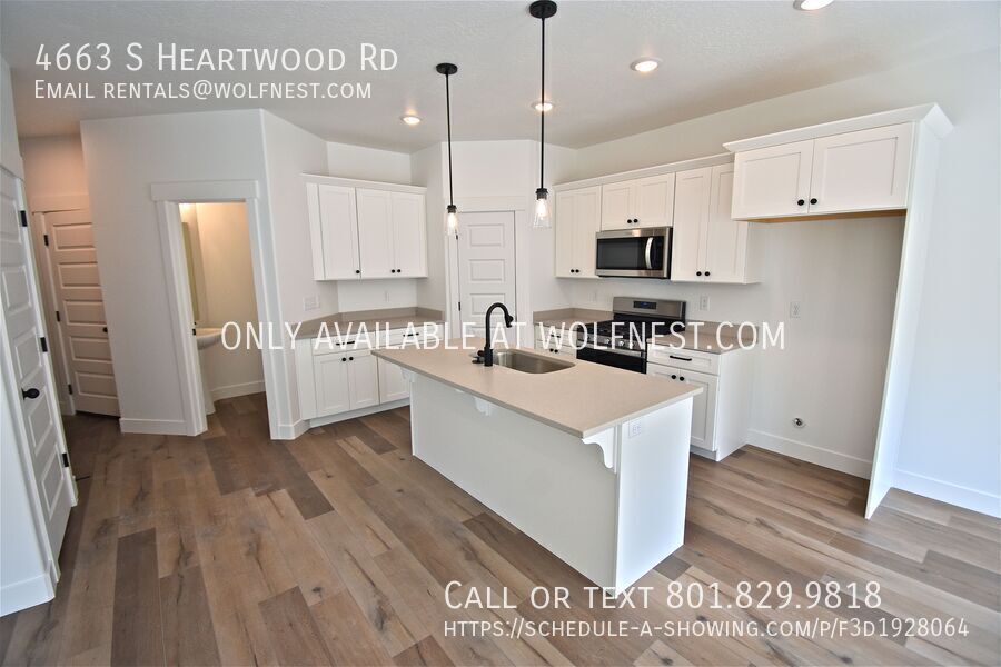 Gorgeous 4 Bed Mapleton Townhome! No Deposit Option! property image