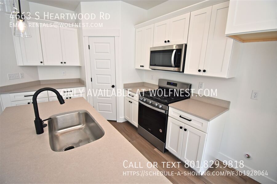 Gorgeous 4 Bed Mapleton Townhome! No Deposit Option! property image