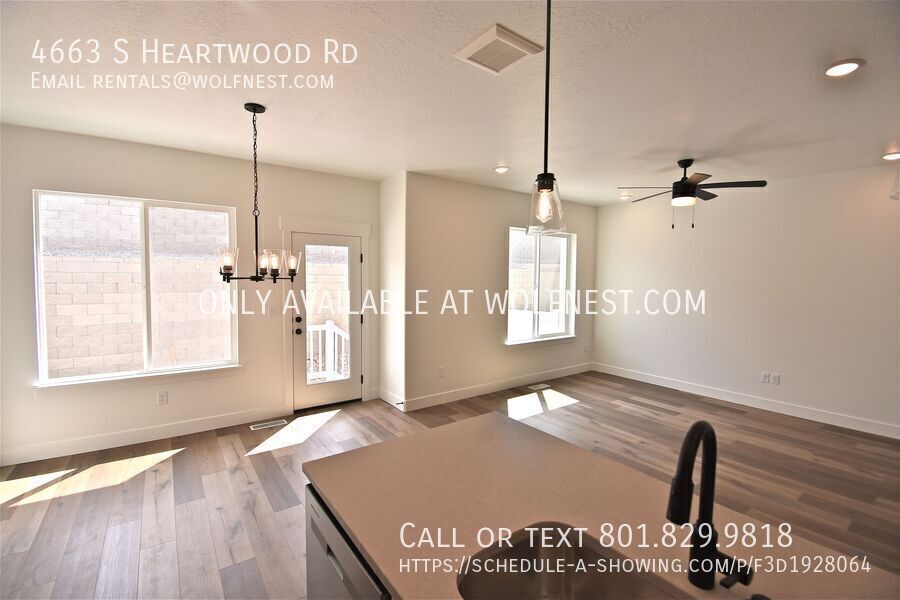 Gorgeous 4 Bed Mapleton Townhome! No Deposit Option! property image