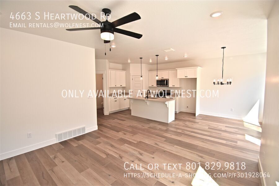 Gorgeous 4 Bed Mapleton Townhome! No Deposit Option! property image